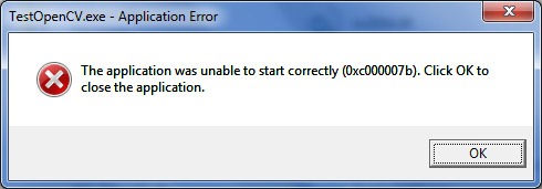 0xc000007berror